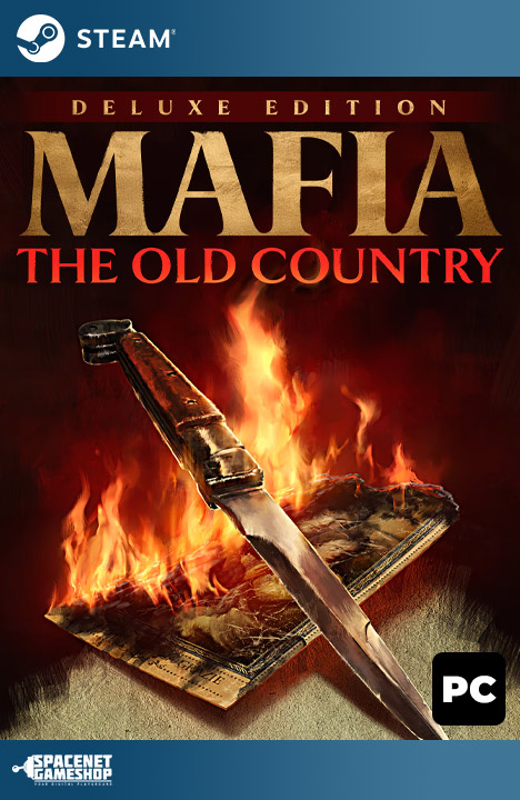 Mafia: The Old Country - Deluxe Edition Steam